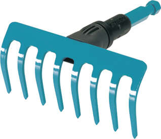 GARDENA combisystem-Kleinrechen